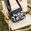 Large Capacity Lightweight Water-repellent Shoulder Bag Women's Lightweight Crossbody Bag