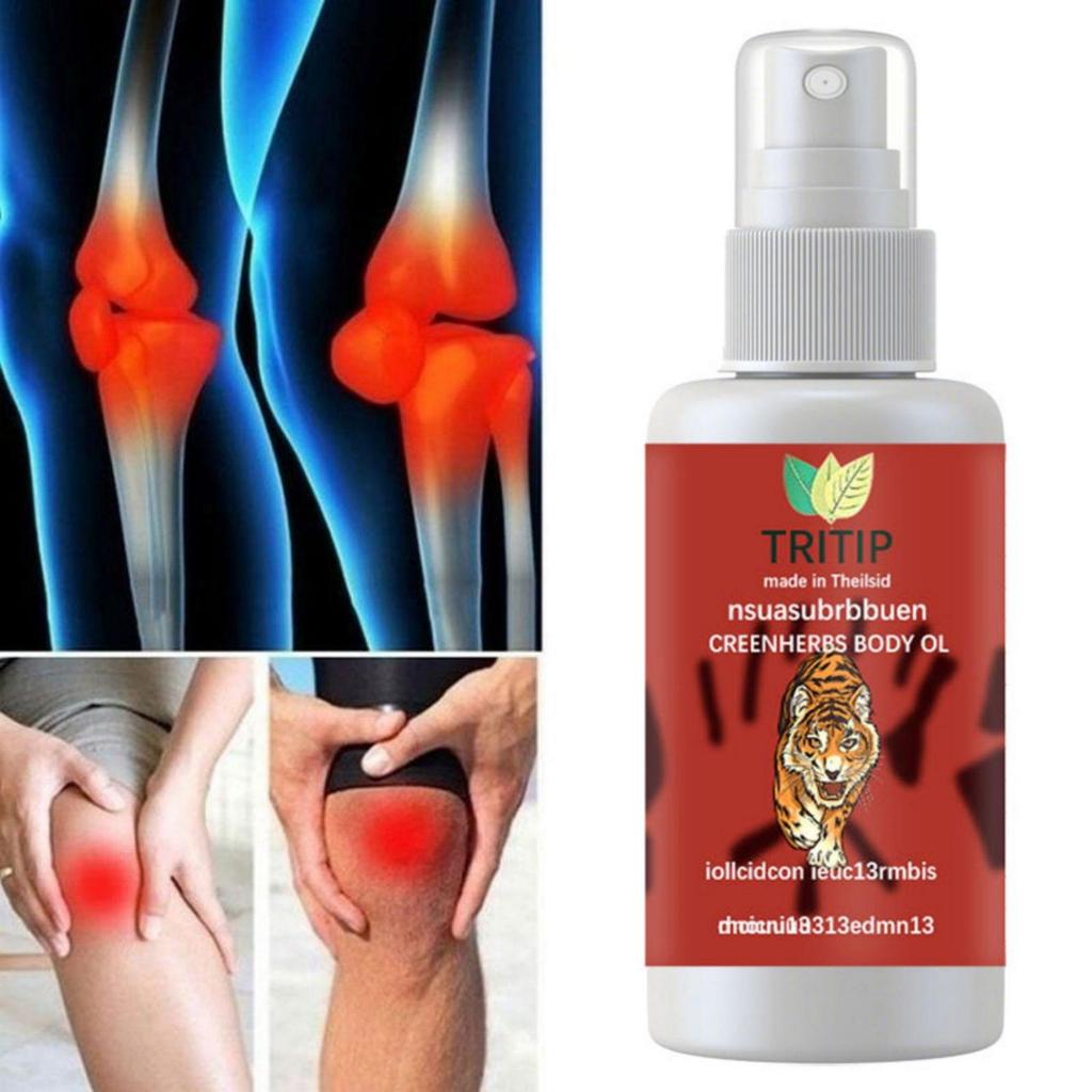 Fast, Long Lasting and Powerful Topical Pain Reliever for Back, Knee, Joint, Inflammatory Muscle Pain and Body Care