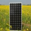 Brand New 200W Monocrystalline Solar Panel for 12V/24V Photovoltaic Power System - Free Shipping