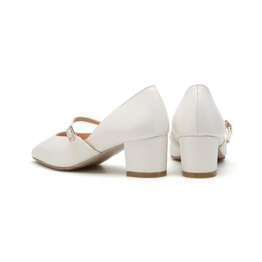 MiSope Women S Mid pumpS 5cm 2color 012611704