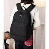 Li-Ning Travel Backpack, Large Capacity, Sport Bag, Laptop Bag, Black, 25L