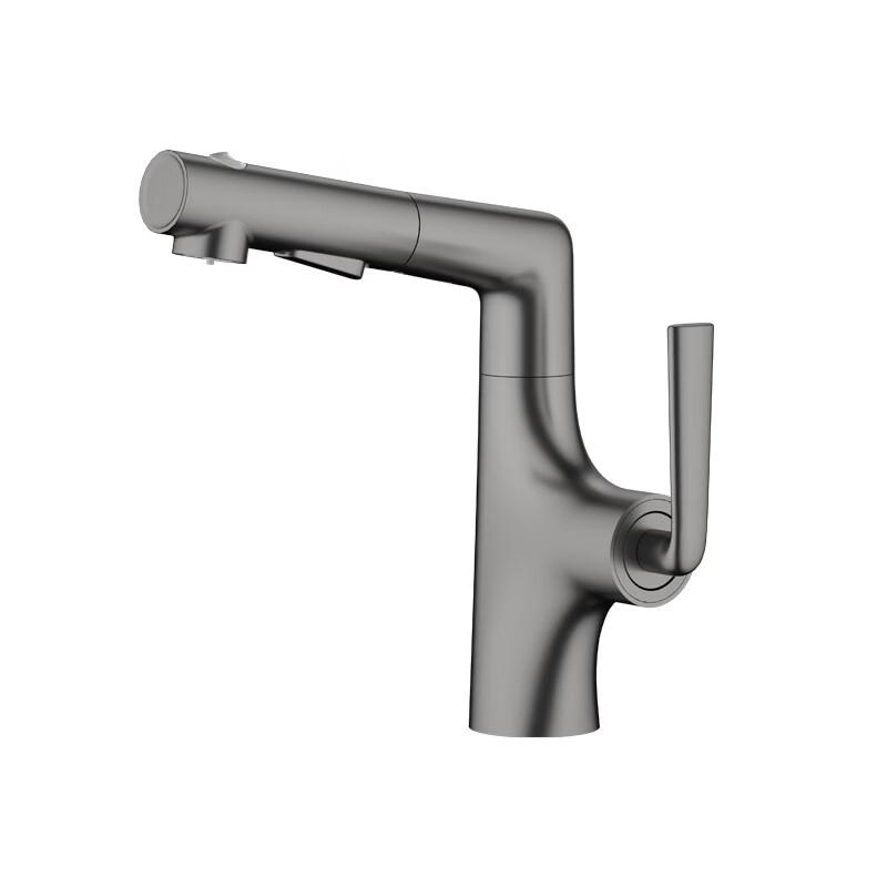 TLXT Pull-out Extendable Basin Faucet