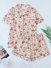 Women's Cross-Border Bow Pajamas Homewear