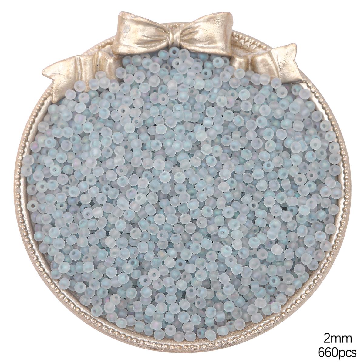 

Высокое качество бисер матовый оттенок стеклянные бусины для браслета и ожерелья DIY ювелирных аксессуаров Изготовление