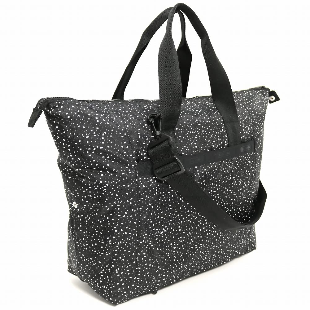 Taška 3480 Sprinter Satchel F663 BARRE NOIR [LeSportsac] [Položka]