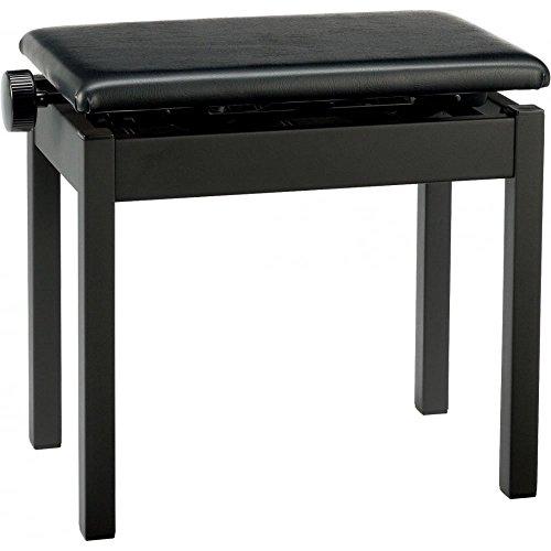 

Roland Roland Piano Adjustable Height Chair BNC-05-BK2 Black Color Height Adjustable