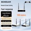 BOEGAM Wireless Screen Projector