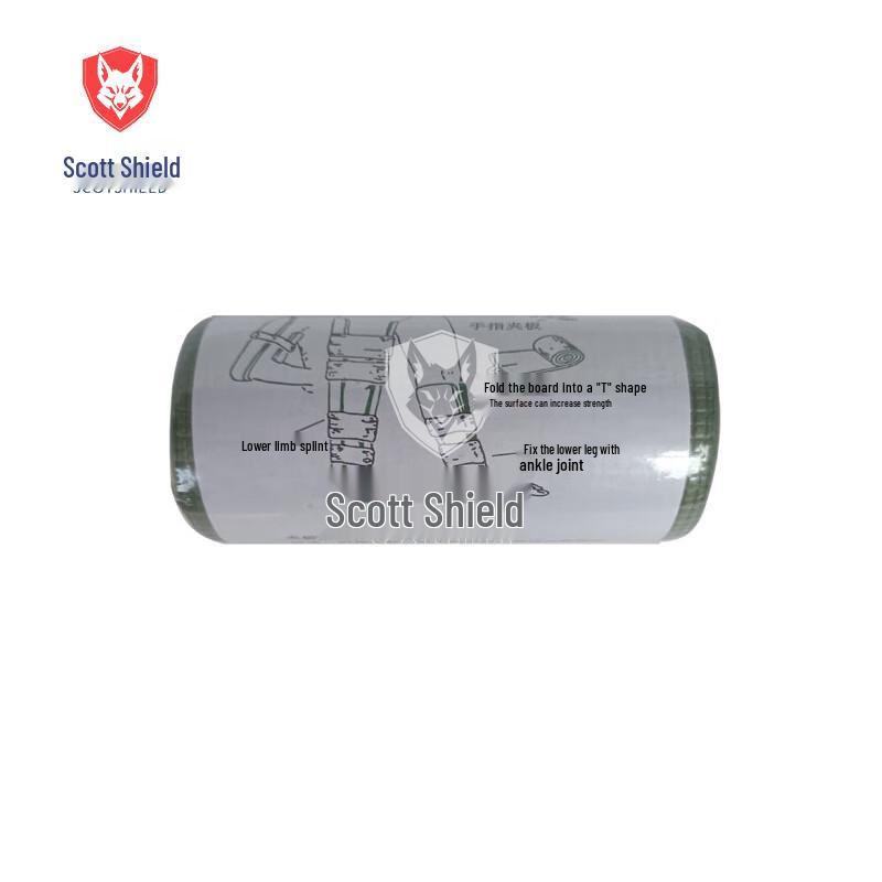 Skotone Emergency Roll Splint
