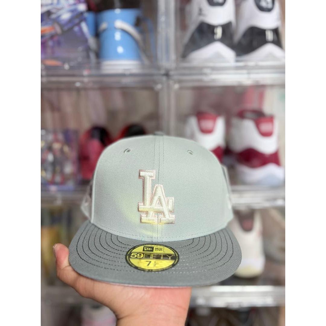 Used 59FIFTY Sakuranagashi Sakura Nagashi Los Angeles Dodgers