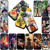 Phone Cover for Xiaomi Redmi Note 12 11 10 Pro 10A 10C 12C 13C Note12 5G 4G Casing Case Piccolo Dragons Gokus Balls DragonBalls