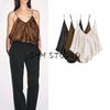 Autumn New Women's Clothing Minimalist Style Silk Satin Texture Peplum Top 3776019 8573019 8573549