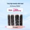 Saky Ultra-Soft Wide-Head Toothbrushes (2-Pack)