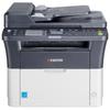 KYOCERA FS-1125MFP Black and White Laser Multifunction Printer CN Plug (adapter Included)