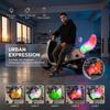 Collision Protection LED Electric Car Tail Swinging Tail Accessory  Motorcycle Tail