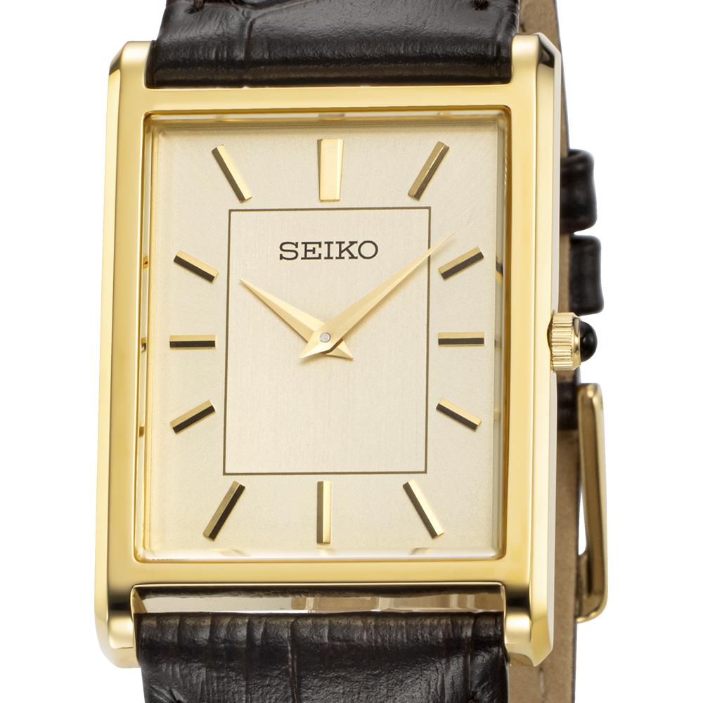 [Seiko] Sapphire Crystal Men's Watch SWR106P1
