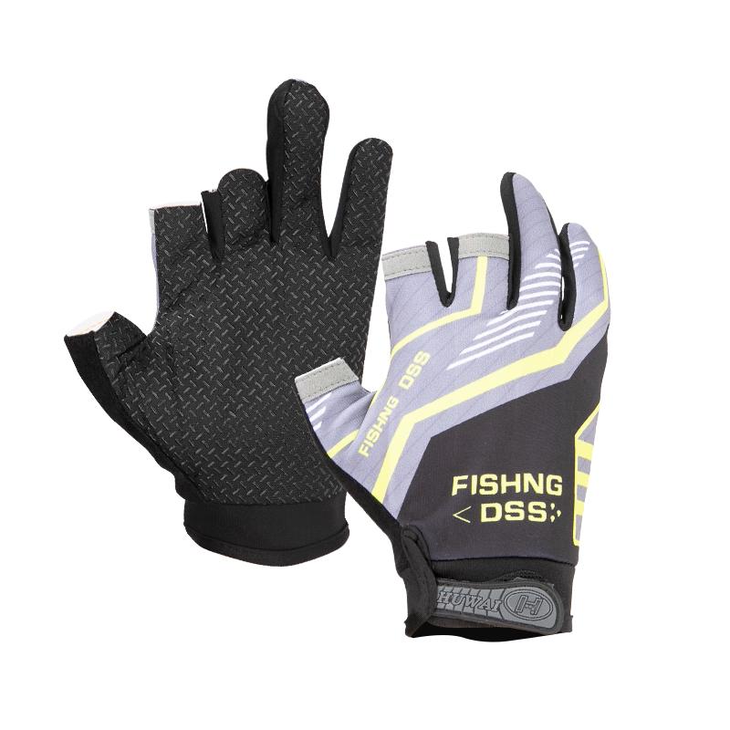 Kamairui Outdoor Fishing & Cycling Gloves Universal