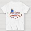 Viva Mordor Unisex 100% Cotton Summer Casual Cool Loose T-Shirt