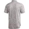 Adidas Condivo 20 Ultraining Training Jersey Sport Fashion Striped Short Sleeve T-Shirt Men Tops Gray ED9259