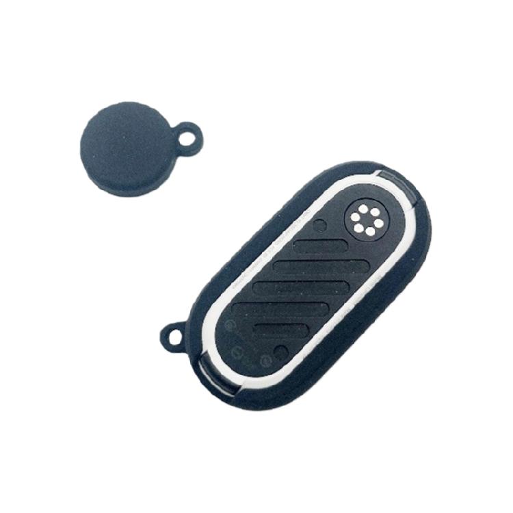Comprehensive Silicone Guard Kit Including Case Cover And Straps Ensuring Total Safe for GO3/ 3S Action Camera