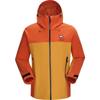 CAMEL Panda Series Unisex Outdoor Water-Repellent Hooded Jacket