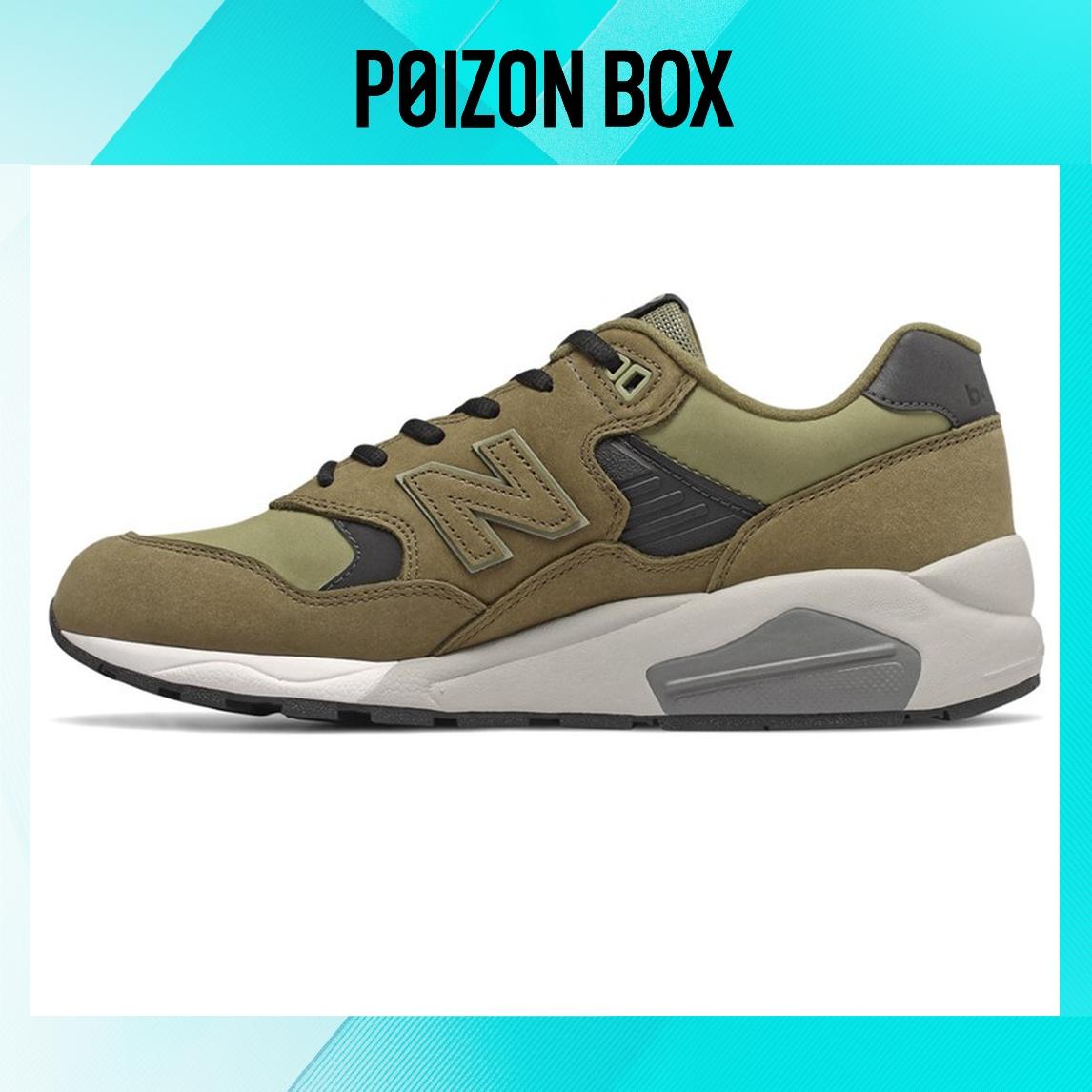 

кроссовки New Balance NB 580 Running shoes Unisex CMT580BM