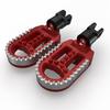Motorcycle Adjustable Footrest Footpegs Pedals For Yamaha YZ250FX YZ450FX XTZ 700 TENERE/Rally Edition/Rally/Extreme/Explore