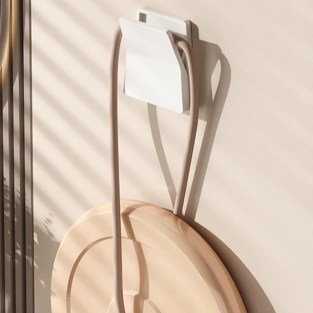 Space Saving Dishwashing Glove Hook Wall Mounted Rubber Glove Placement Rack  for Bathroom