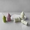 Multi Purpose House Candle Mold Heat Resistant Silicone Molds Easy to Demold Wax Mould for DIY Enthusiasts and Artists