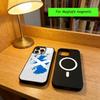 S-Scotland S-Scottish Passport Flag Phone Case For iPhone17,16,15,14,13,12,11 Plus,Pro Magnetic For Magsafe Wireless Charging