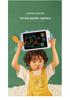 8.5" Dinosaur LCD Drawing Tablet for Kids - Electronic Handwriting & Graffiti Board