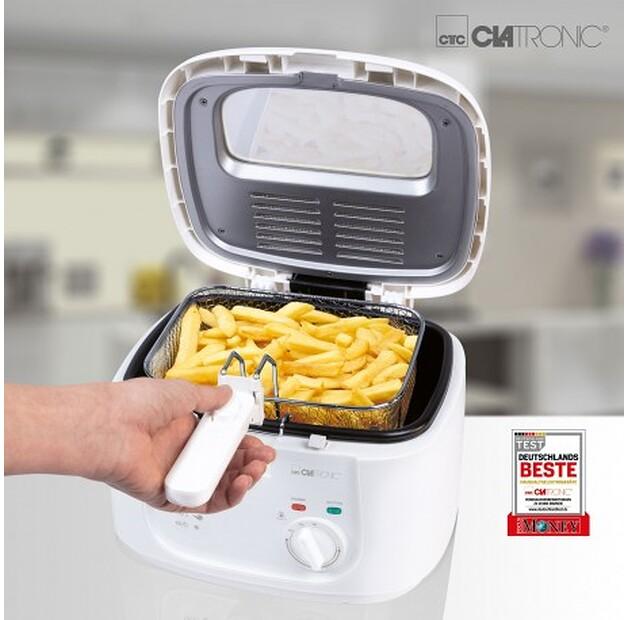 Фритюрница CLATRONIC CTC 263963