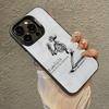 Arabic Quran Muslim Quotes Phone Case For IPhone 16 15 Plus 14 13 12mini 11Pro Max Candy Matte Shockproof Back Cover