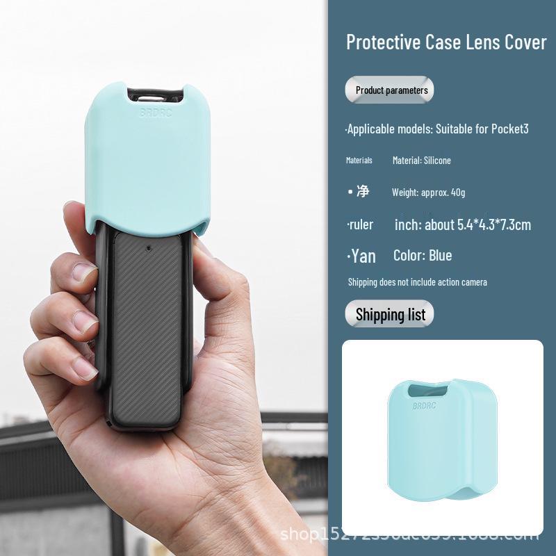 

DJI Pocket 3 Osmo Gimbal Camera Lens Protector Cap