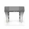 Outdoor Rain Cover with Open Bottom Heavy Duty Canopy Modern for Doorbell System