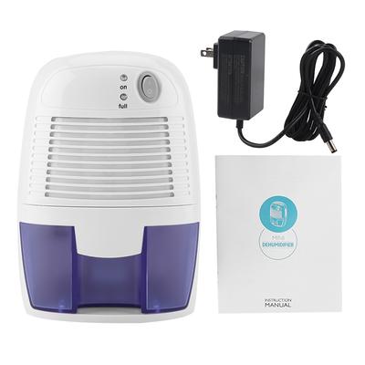 Auto Off  Mini Portable Air Moisture Dehumidifier for Wardrobe Rooms