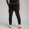 Jordan Jumpman Mesh Pocket Breathable Drawstring Sports Sweatpants Men Bottoms Black DM1401-010