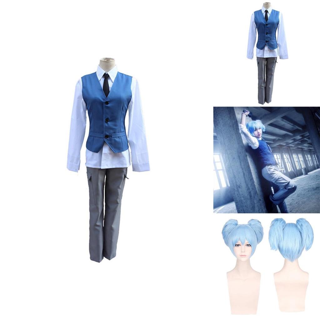 Exquisite Nagisa Shiota Cosplay Costume With Perfect Stitches For Anime Enthusiasts