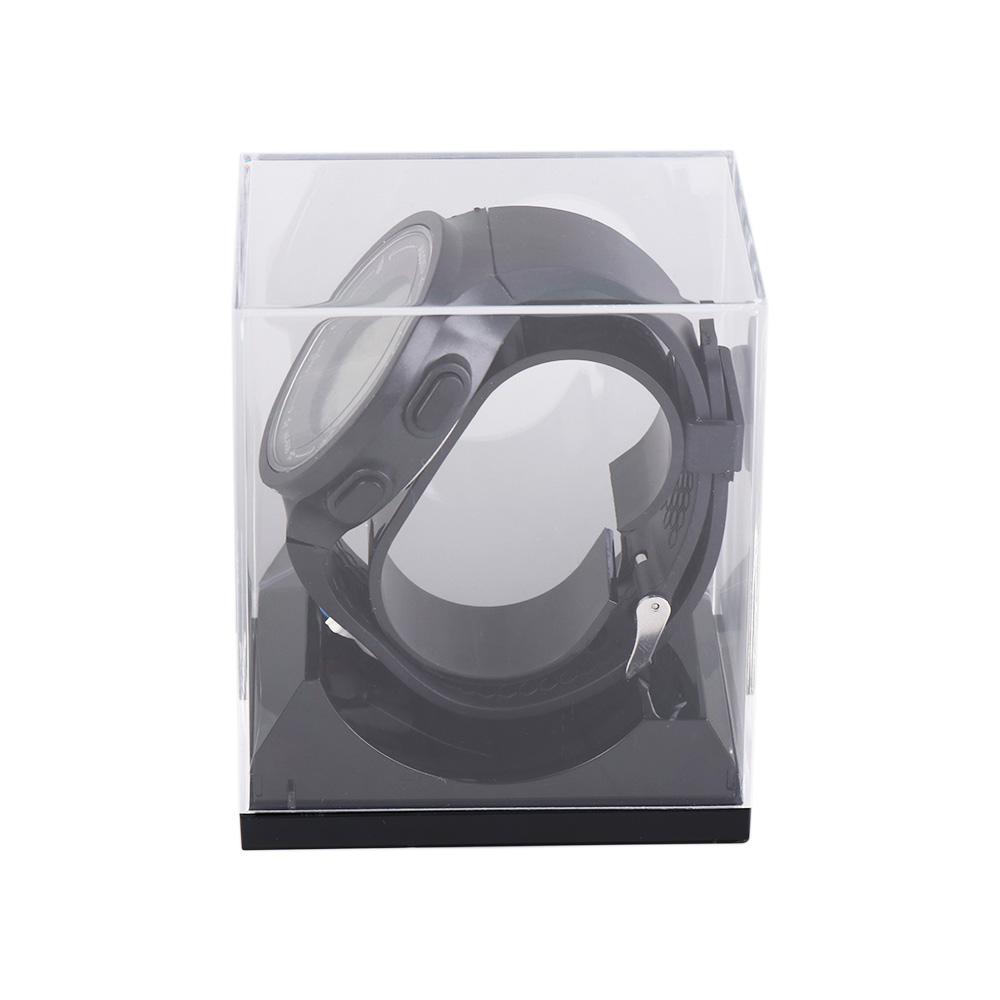 Plastic Watch Storage Organizer Watch Display Holder Jewelry Box Watch Box Jewelry Displays Case