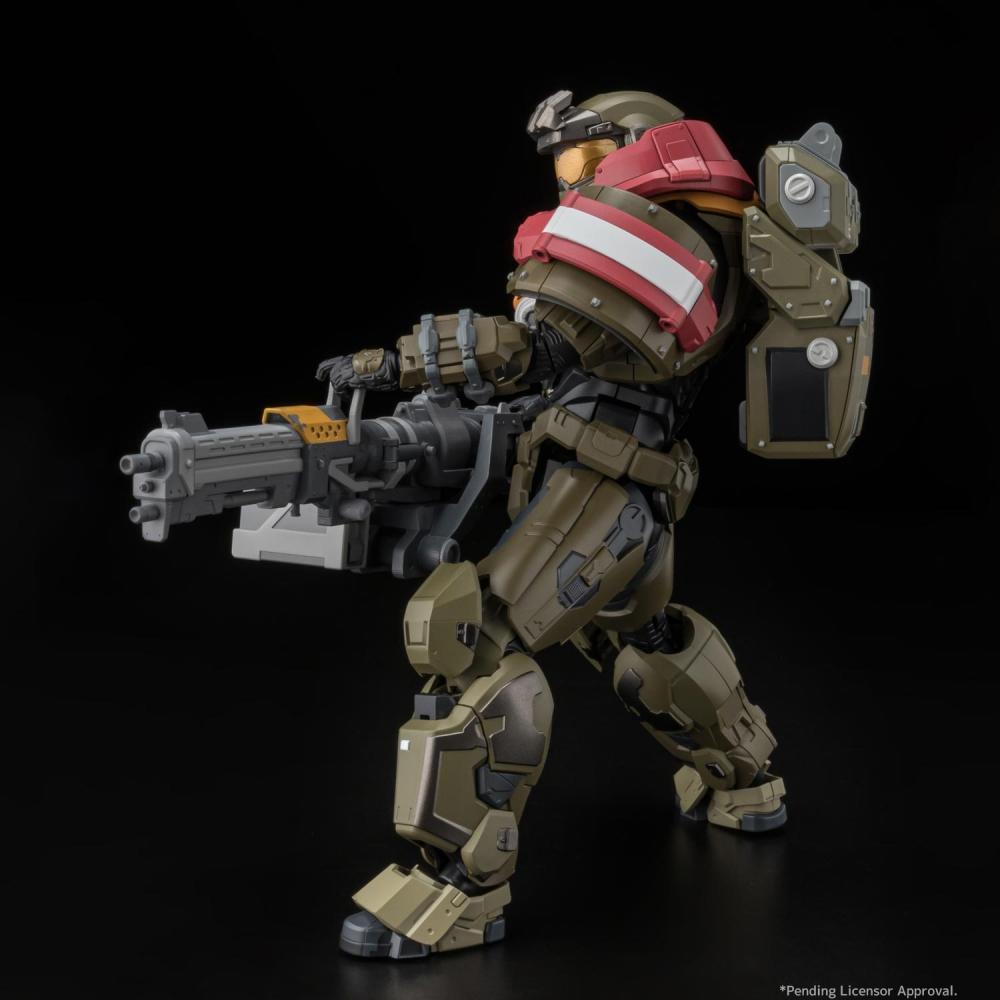 Halo Halo  Reach Jorge 052  Noble Five 