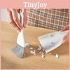 Desktop Compact Pp Cleaning Brush And Dustpan For Small Spaces Windowsills And
