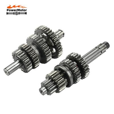 Transmission Gear Box Main Counter Shaft Kit Lf150 For Lifan 150 150CC 1P56FMJ Horizontal Kick Starter Engines Dirt Pit Bikes