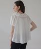 Keullaepeu Romantic Ruffle Blouse_Ivory