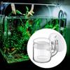 Aquarium Diffuser Glass CO2 System Kit Bubble Counter for Aquatic Water Plants and Fish Tanks