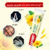 Zhonghua Herbal Honeysuckle Chrysanthemum Toothpaste