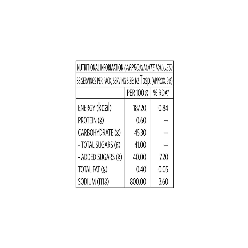 Veeba Sweet Onion Sauce, 350g