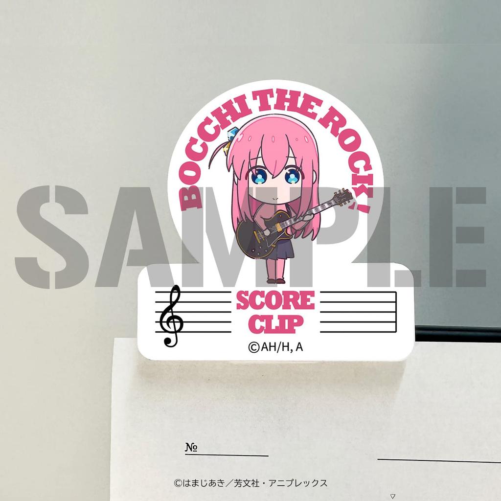 Bocchi the Goto Hitori Score Clip Rock!