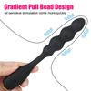 Erotic Anal Plug Clitoris Stimulator 9 modes Prostate Massage Sex Toys For Men Women