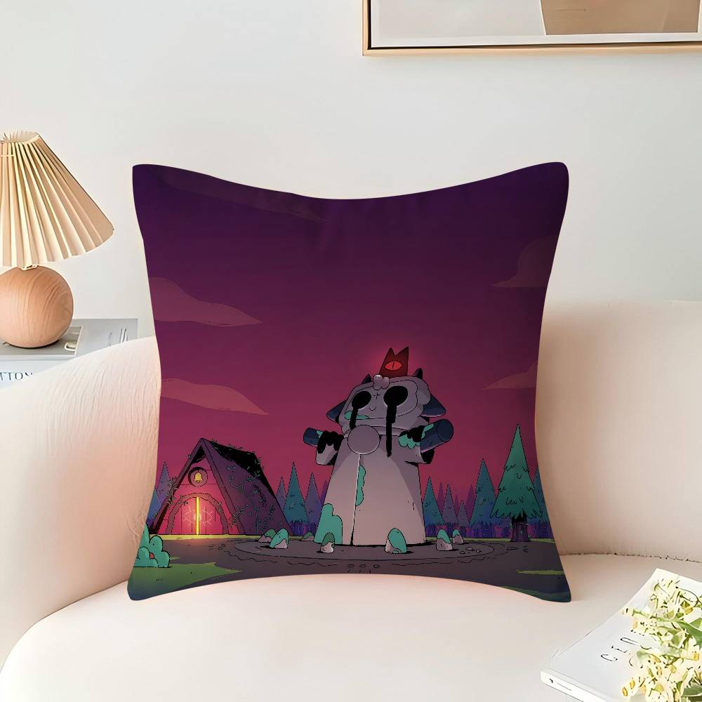 

Game C-CultS Of The L-LambS pillow cover sofa cushion cover home room decoration children gift 16x16Inch