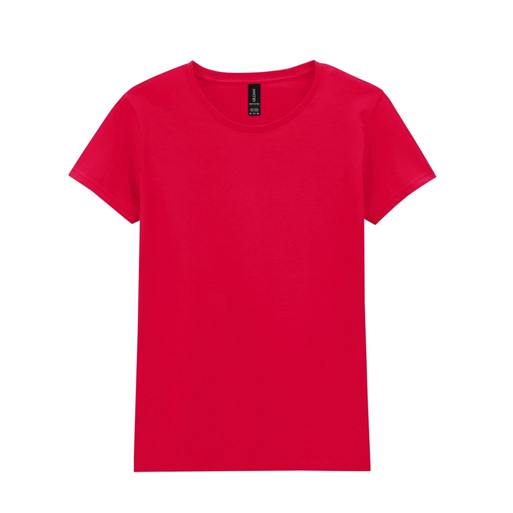 Gildan Womens/Ladies Heavy Cotton T-Shirt