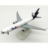 FedEx MD-11 Diecast Model letadla 20 cm s stojánkem